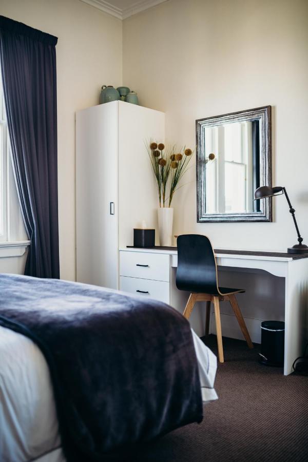 Majestic Mansions - Apartments At St Clair Dunedin Eksteriør billede