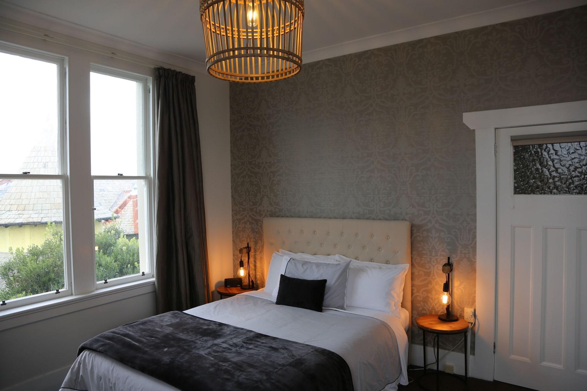 Majestic Mansions - Apartments At St Clair Dunedin Eksteriør billede