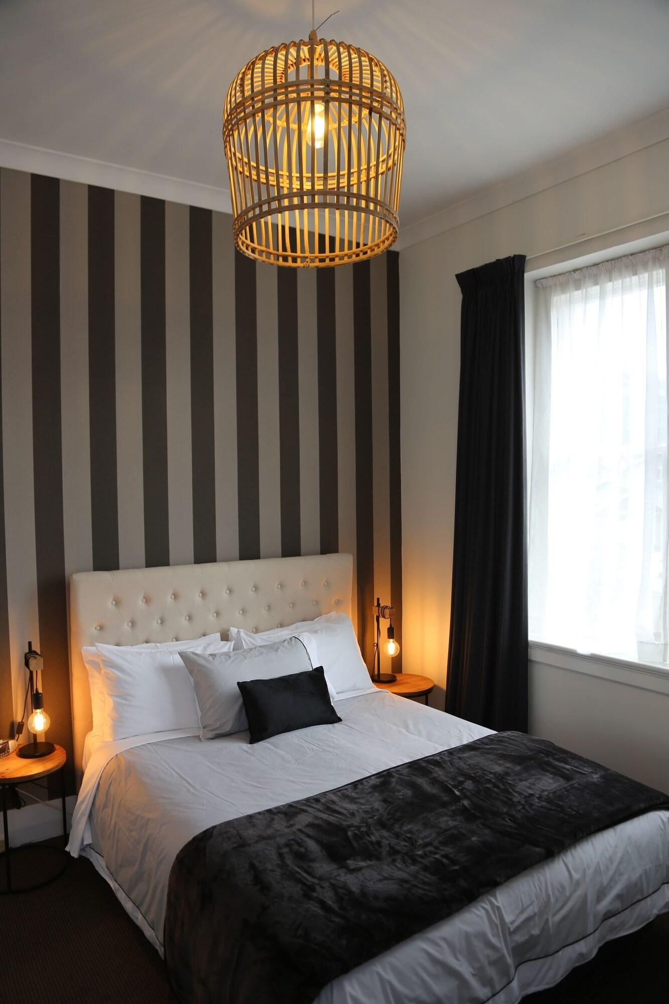Majestic Mansions - Apartments At St Clair Dunedin Eksteriør billede