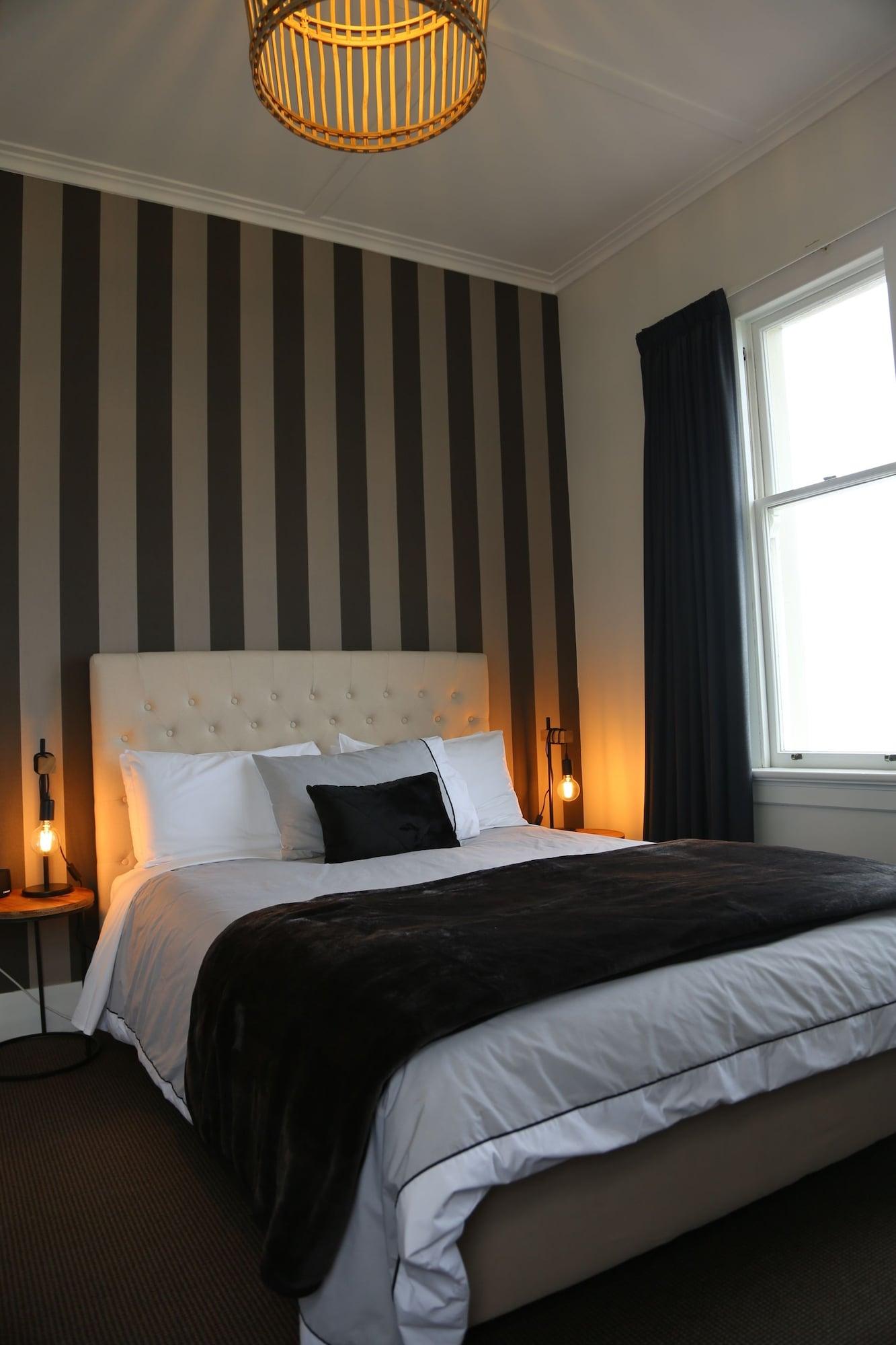 Majestic Mansions - Apartments At St Clair Dunedin Eksteriør billede