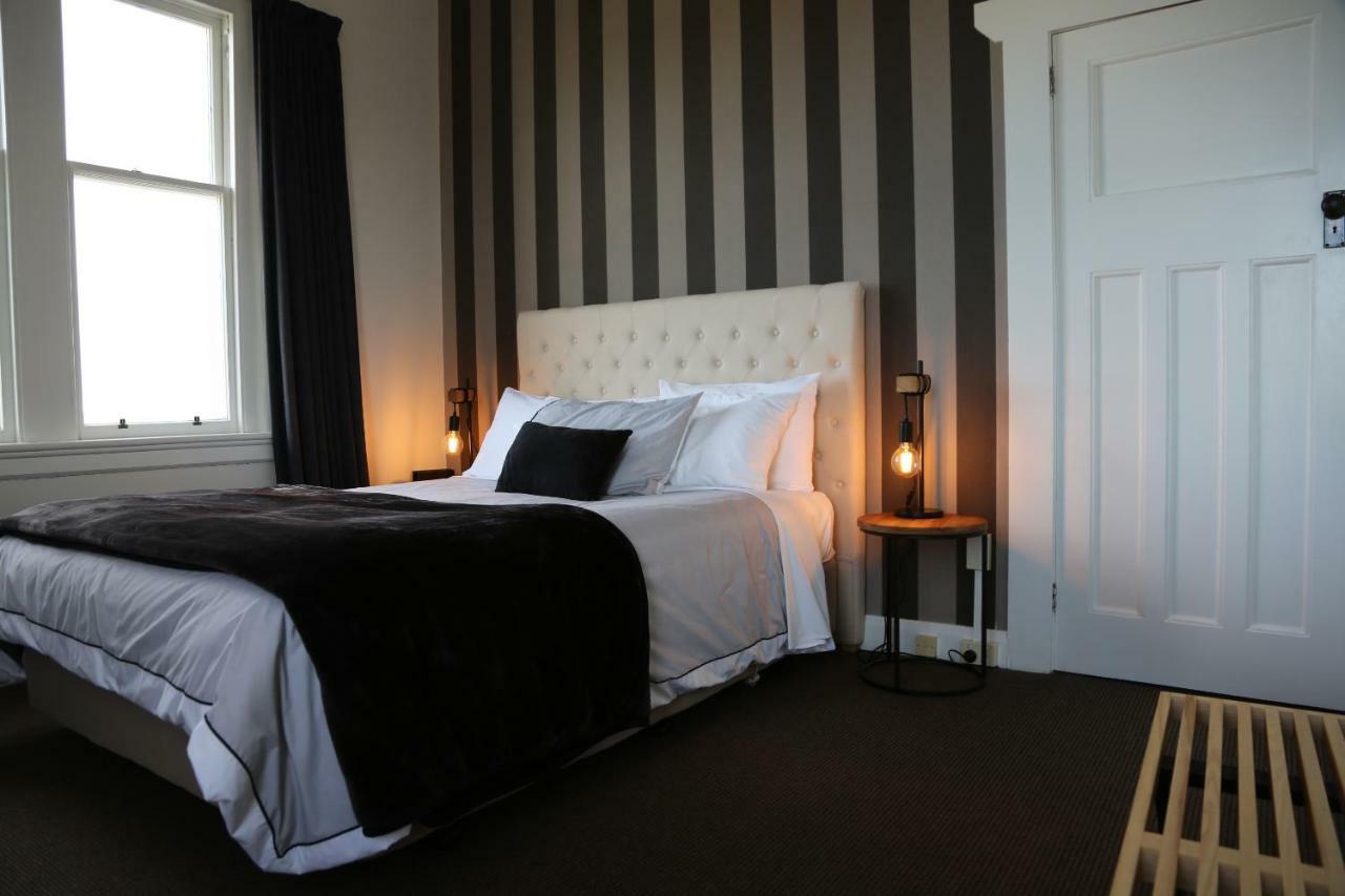 Majestic Mansions - Apartments At St Clair Dunedin Eksteriør billede