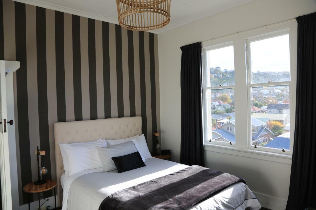 Majestic Mansions - Apartments At St Clair Dunedin Eksteriør billede