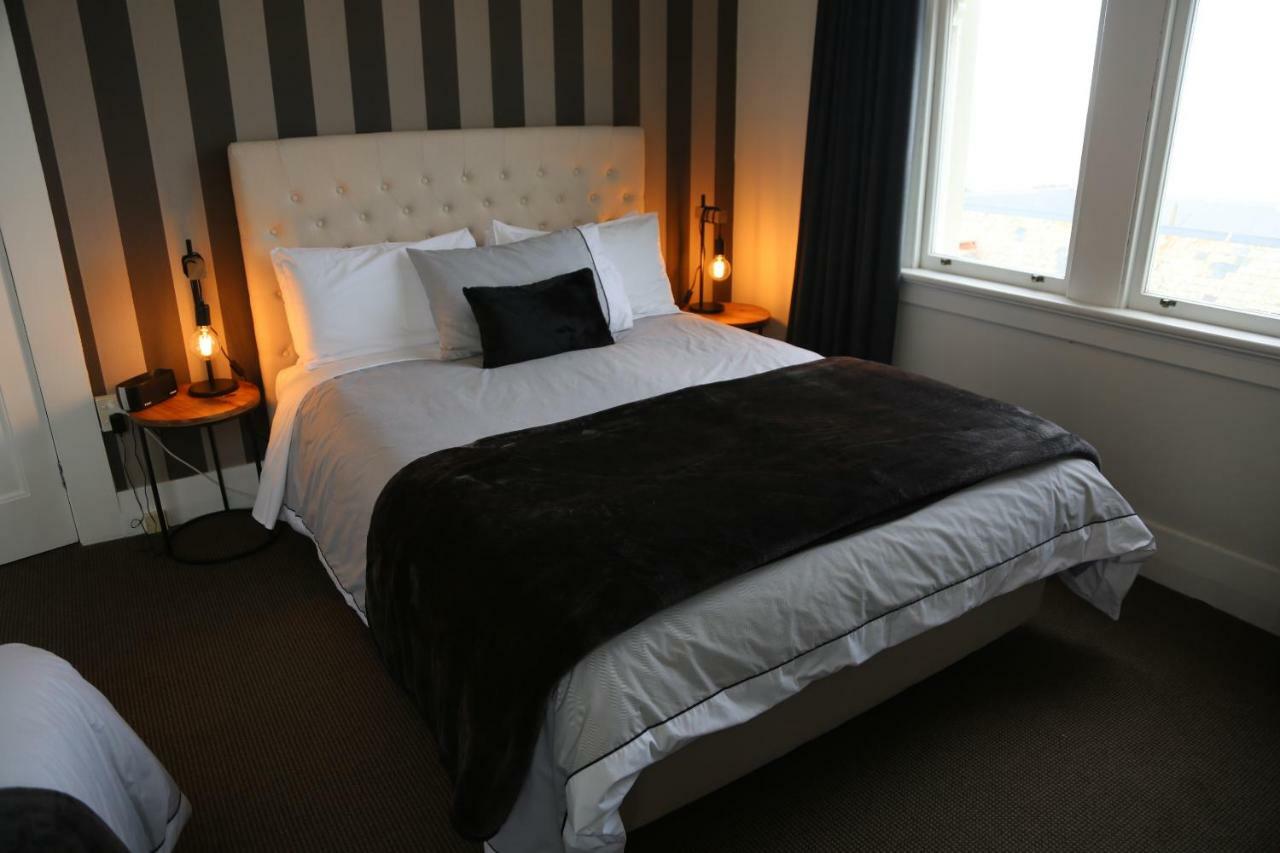 Majestic Mansions - Apartments At St Clair Dunedin Eksteriør billede