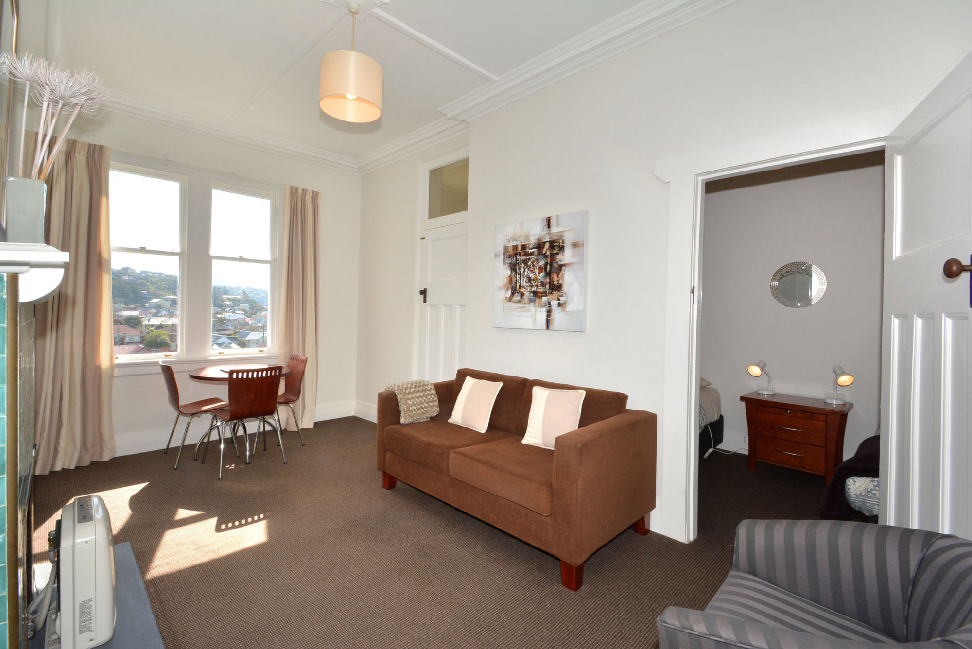 Majestic Mansions - Apartments At St Clair Dunedin Eksteriør billede
