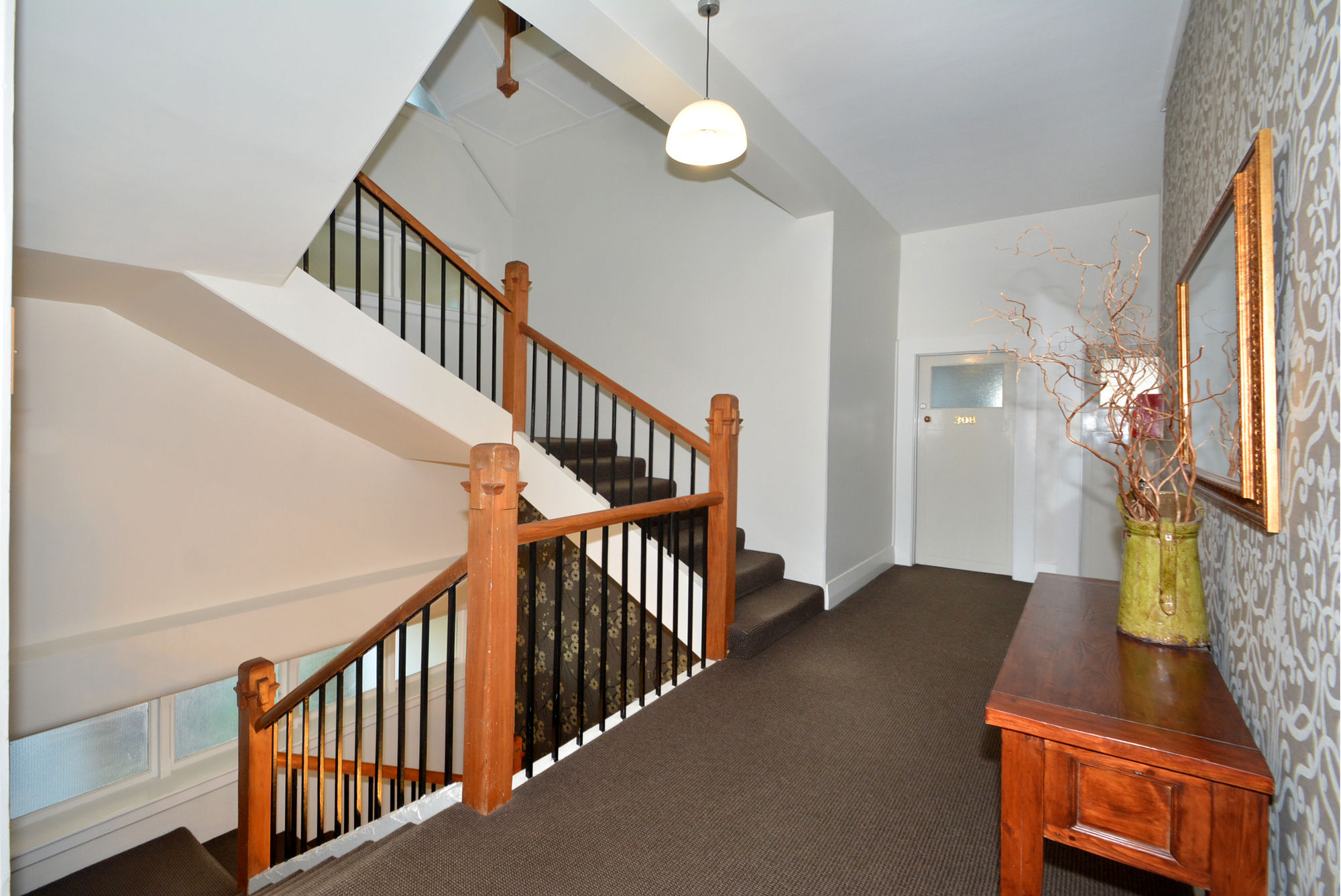 Majestic Mansions - Apartments At St Clair Dunedin Eksteriør billede